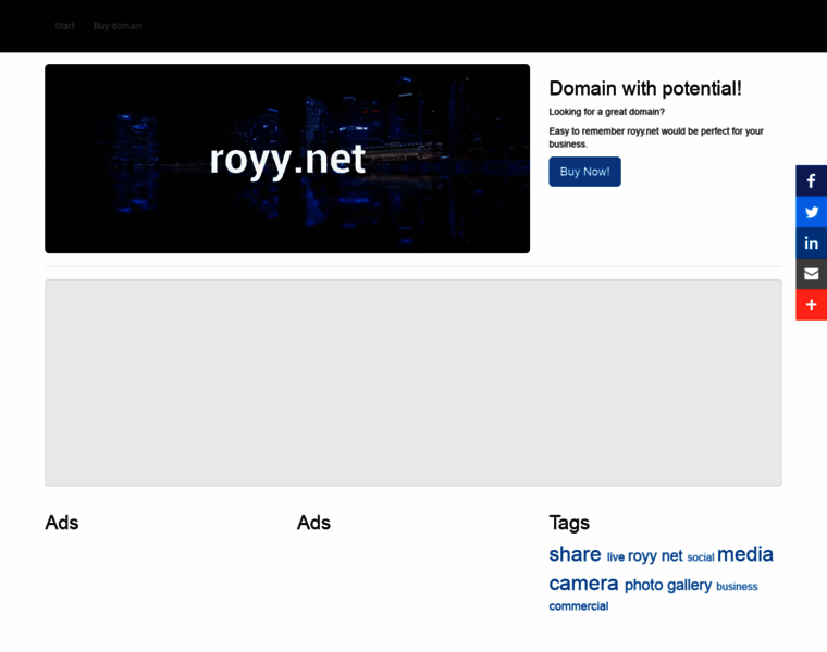 Royy.net thumbnail