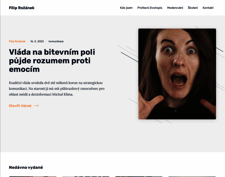 Rozanek.cz thumbnail