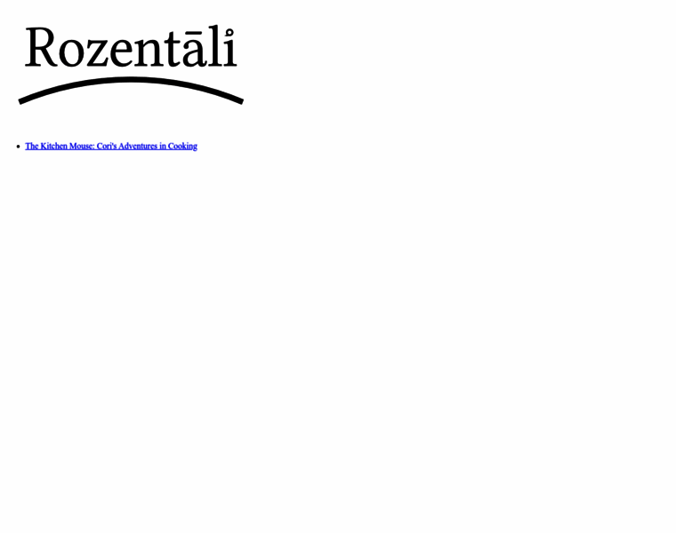 Rozentali.com thumbnail