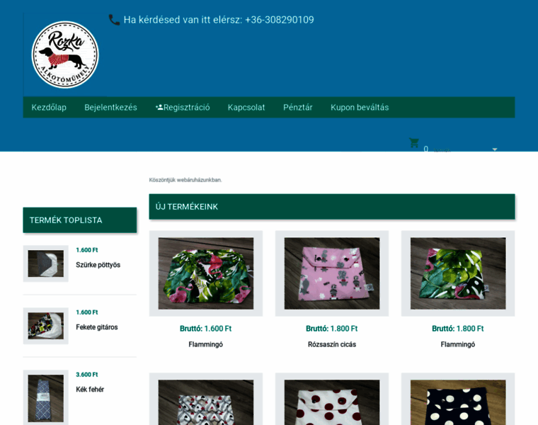 Rozkaalkotomuhely.hu thumbnail