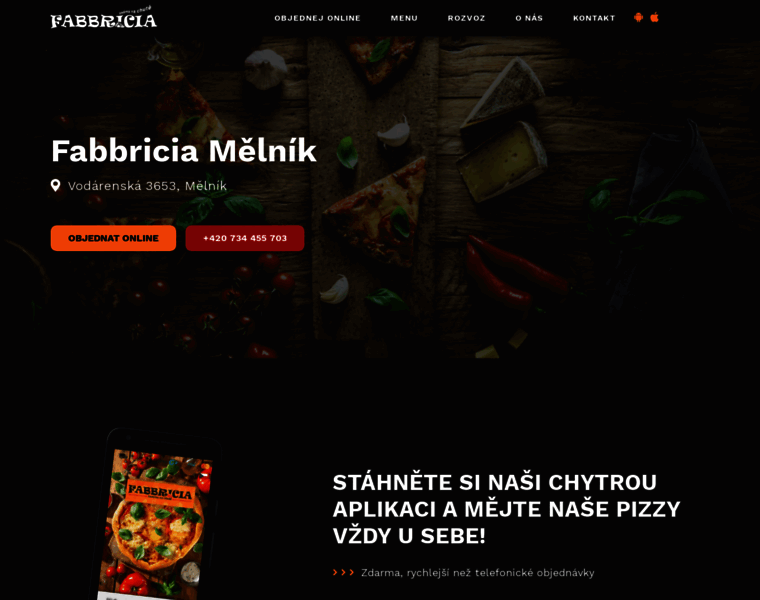 Rozvoz-pizzy-melnik.cz thumbnail