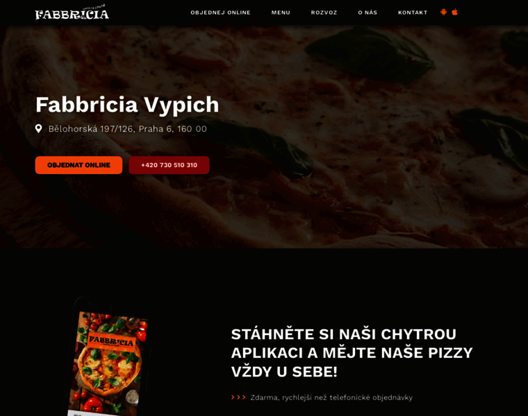 Rozvoz-pizzy-praha.cz thumbnail
