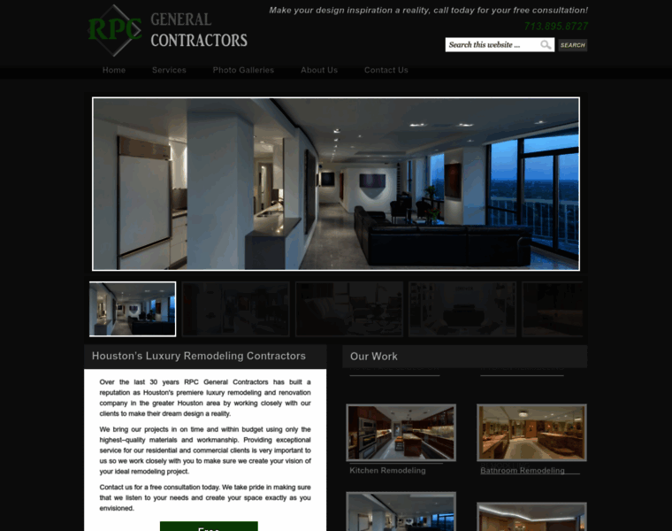 Rpcgeneralcontractors.com thumbnail Rpcgeneralcontractors.com thumbnail