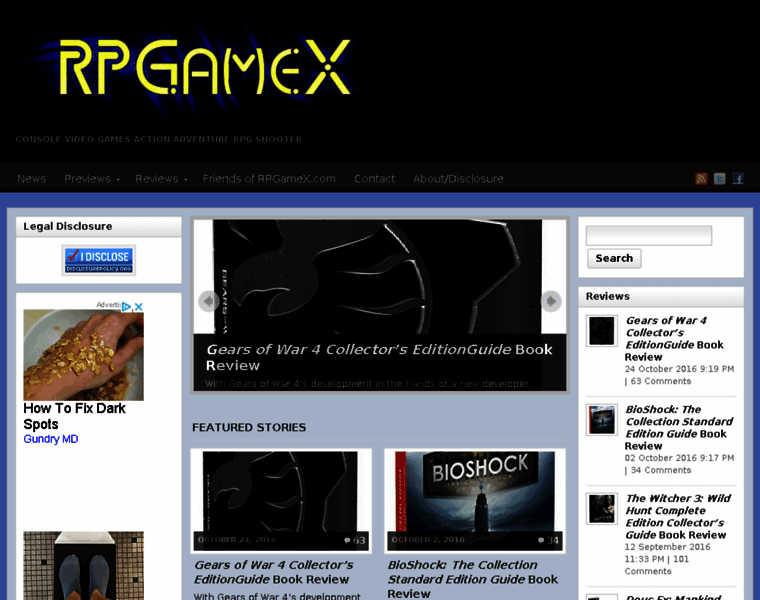 Rpgamex.com thumbnail