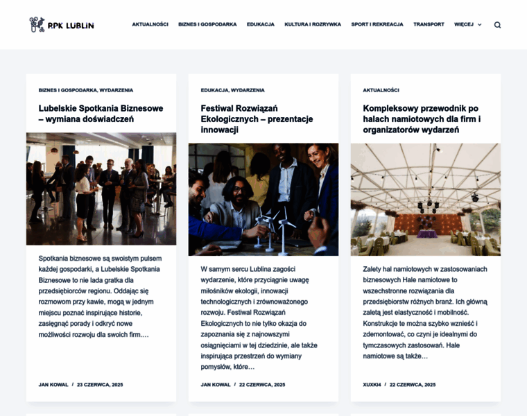 Rpklublin.pl thumbnail