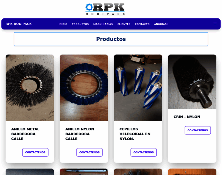 Rpkrodipack.cl thumbnail