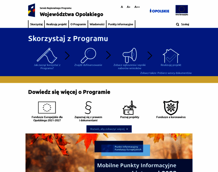 Rpo.opolskie.pl thumbnail