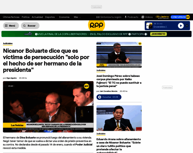 Rpp.com.pe thumbnail Rpp.com.pe thumbnail