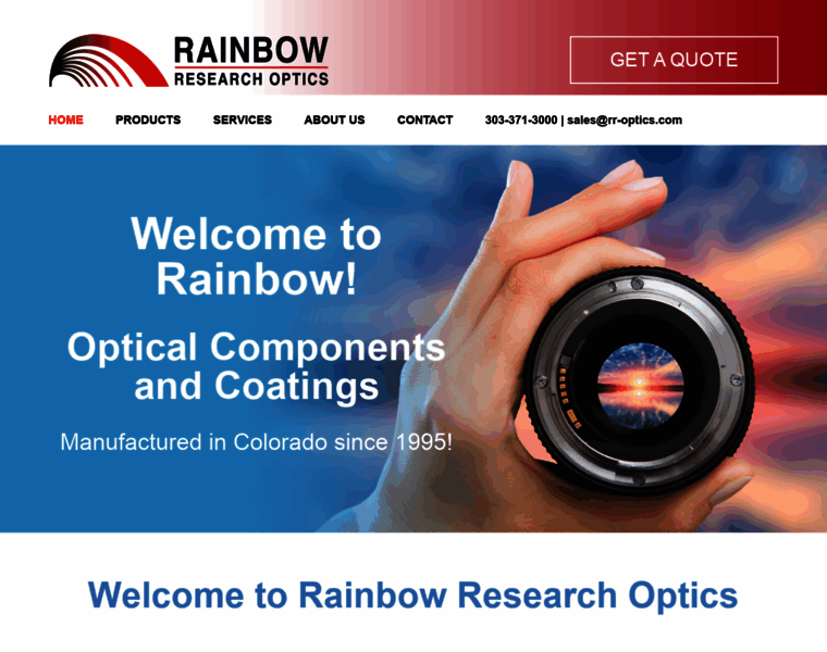 Rr-optics.com thumbnail