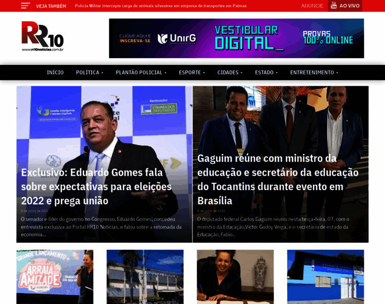 Rr10noticias.com.br thumbnail