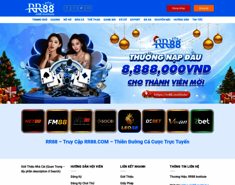 Rr88.institute thumbnail