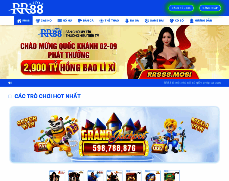 Rr888.mobi thumbnail