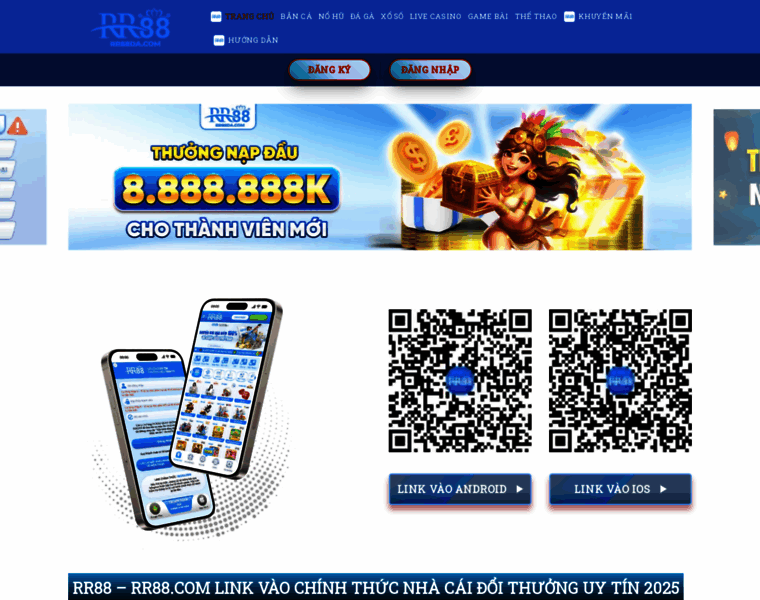 Rr88da.com thumbnail