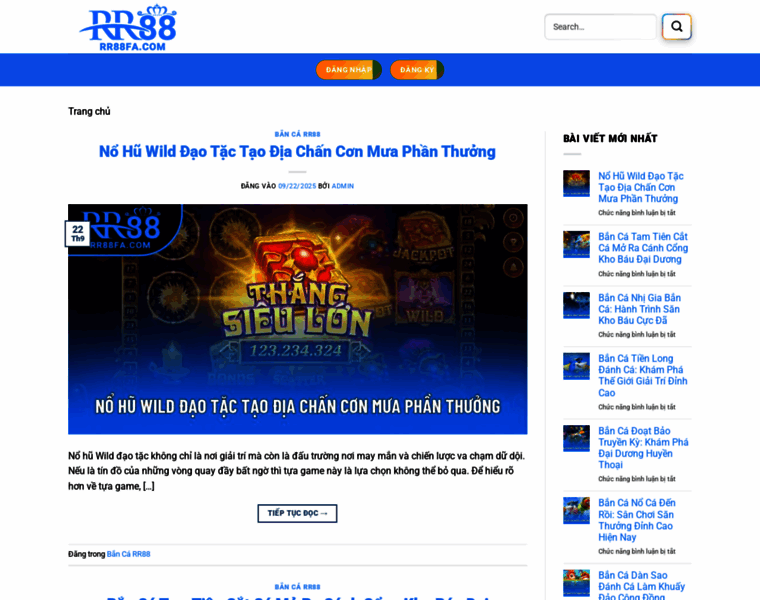 Rr88fa.com thumbnail