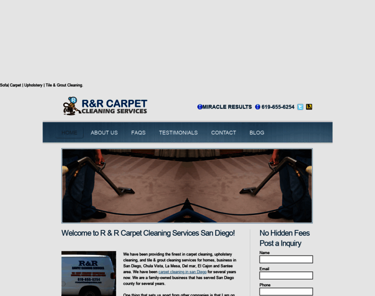 Rrcarpetcleaningservices.com thumbnail