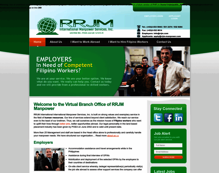 Rrjm.com thumbnail