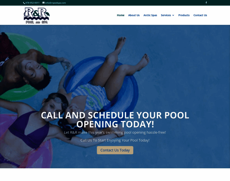 Rrpoolspa.com thumbnail