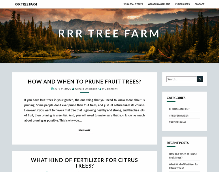 Rrrtreefarm.com thumbnail