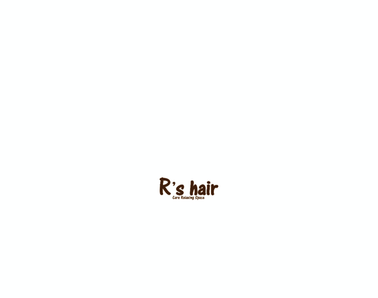 Rs-hair-nara.com thumbnail