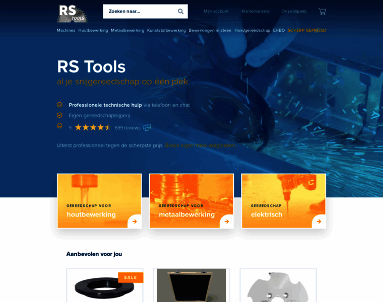 Rs-tools.nl thumbnail