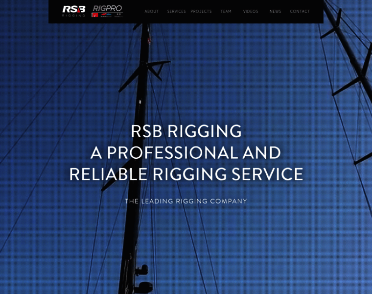 Rsb-rigging.com thumbnail Rsb-rigging.com thumbnail