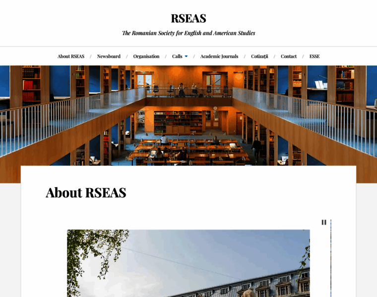 Rseas.ro thumbnail