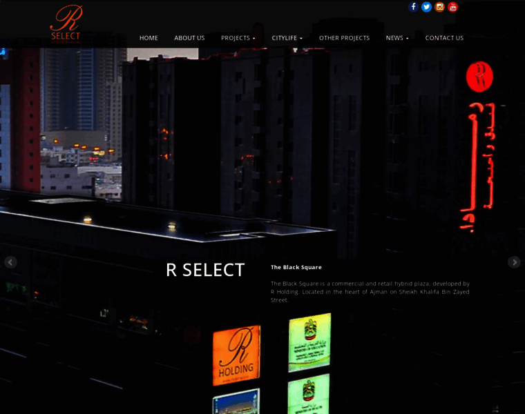 Rselect.ae thumbnail