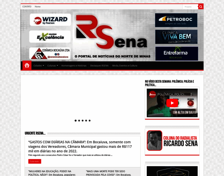 Rsena.com.br thumbnail