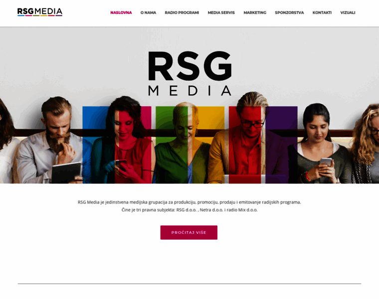 Rsgmedia.ba thumbnail