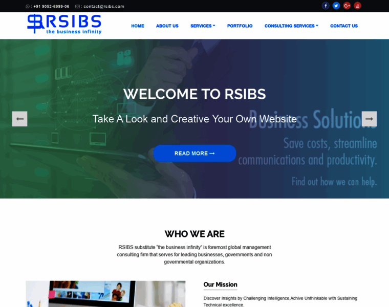 Rsibs.com thumbnail