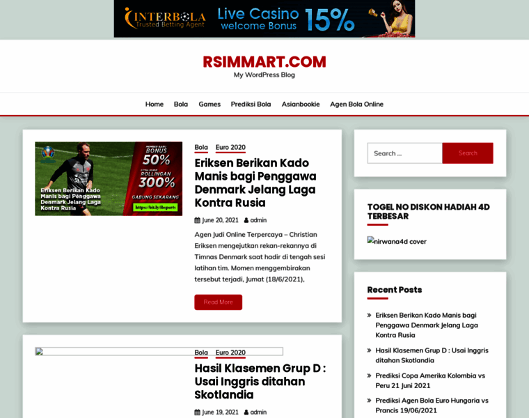 Rsimmart.com thumbnail