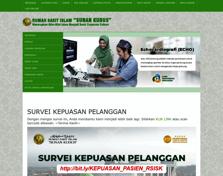 Rsisunankudus.co.id thumbnail