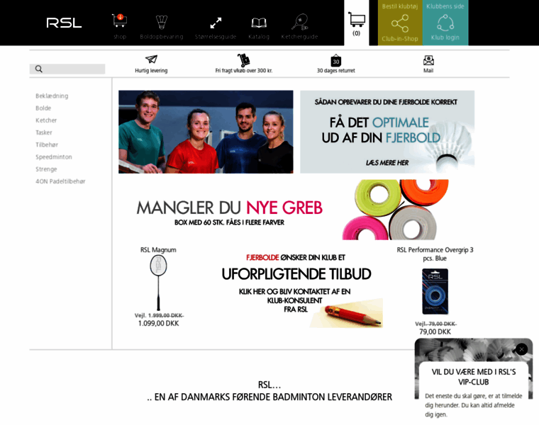 Rsl.dk thumbnail