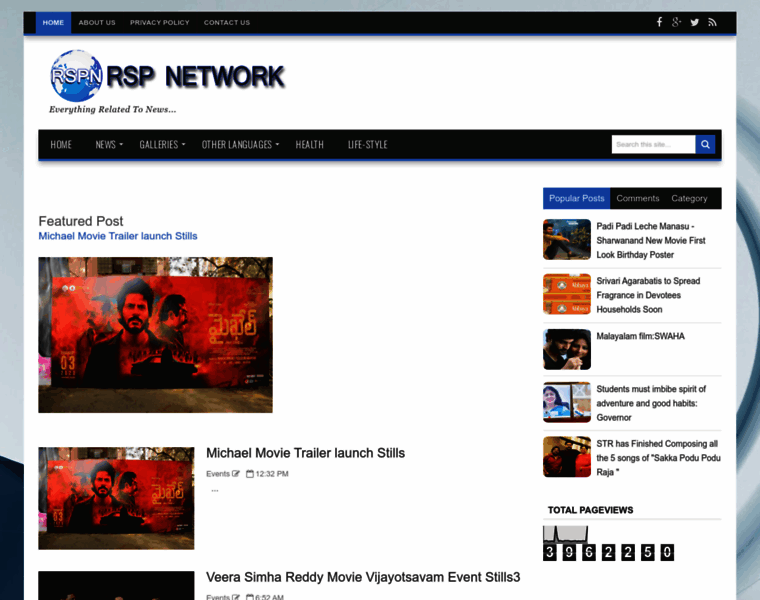 Rspnetwork.in thumbnail