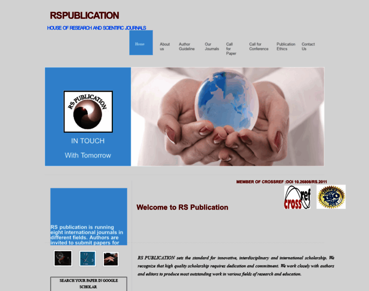 Rspublication.com thumbnail