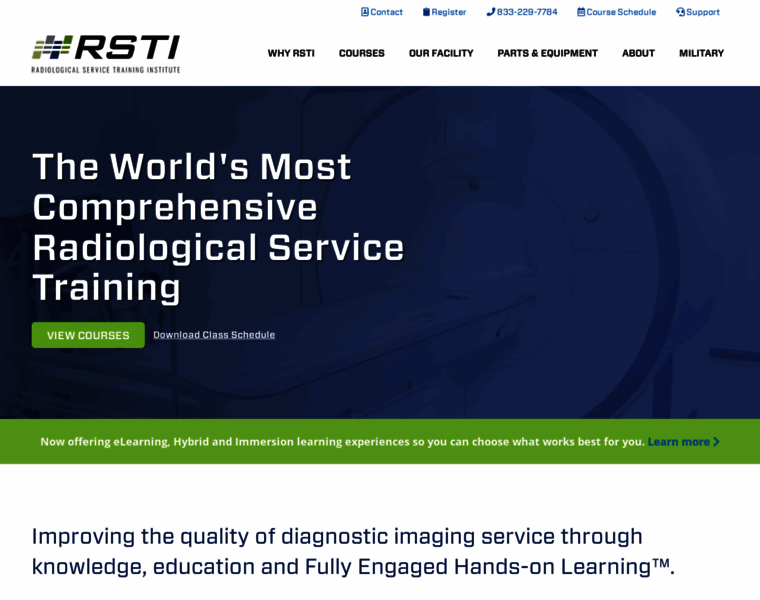 Rsti-training.com thumbnail