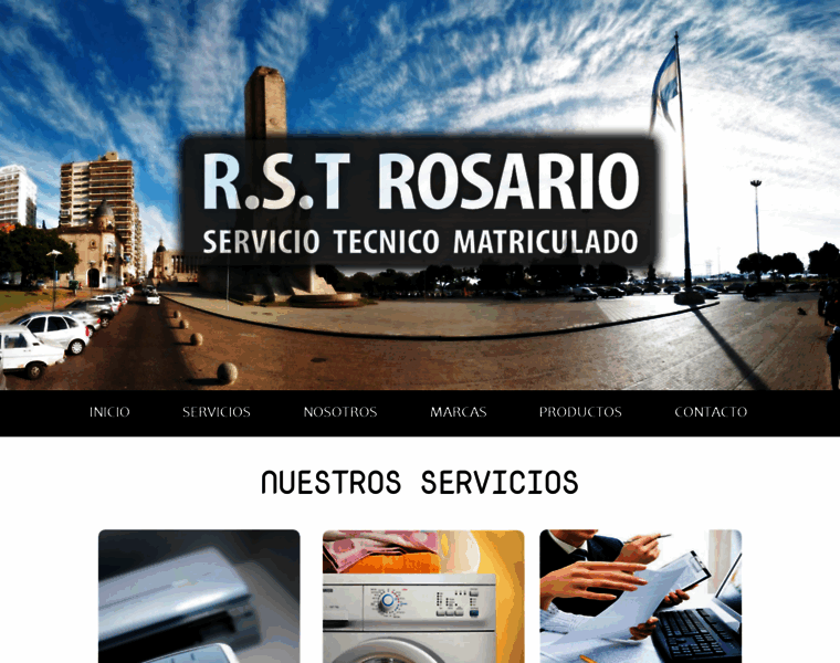 Rstrosario.com thumbnail