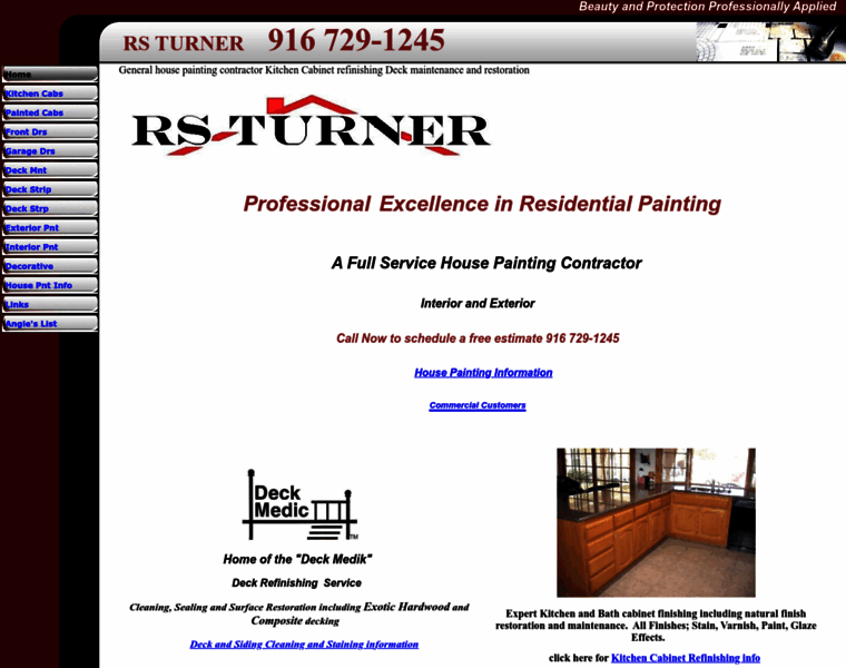 Rsturner.com thumbnail