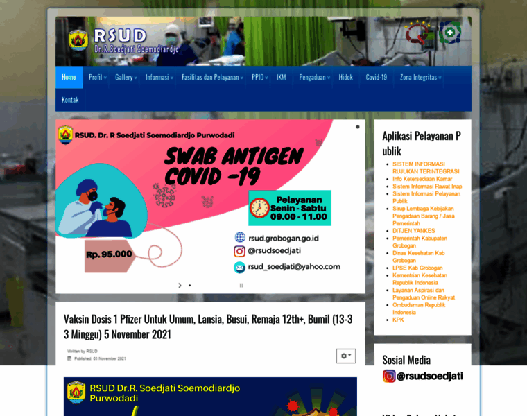 Rsud.grobogan.go.id thumbnail