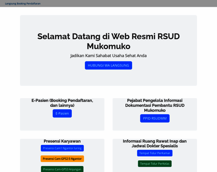 Rsud.mukomukokab.go.id thumbnail