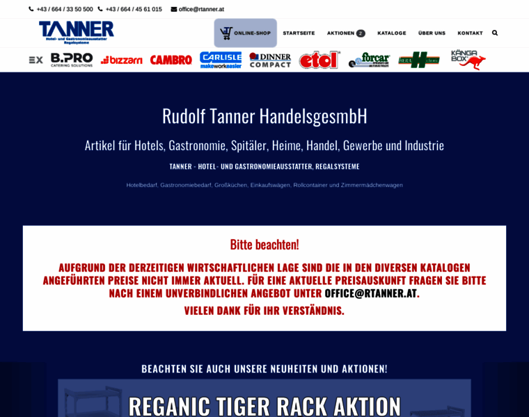 Rtanner.at thumbnail
