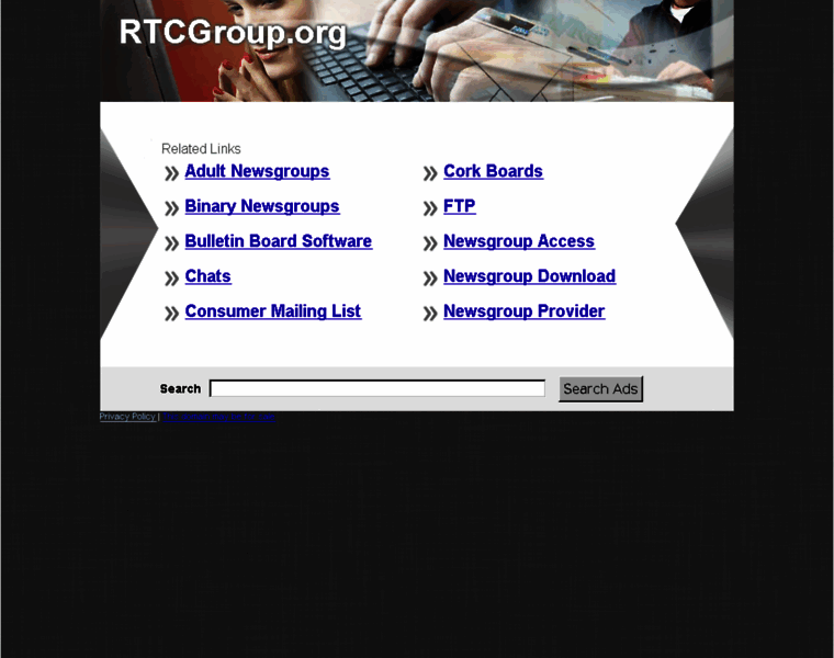 Rtcgroup.org thumbnail