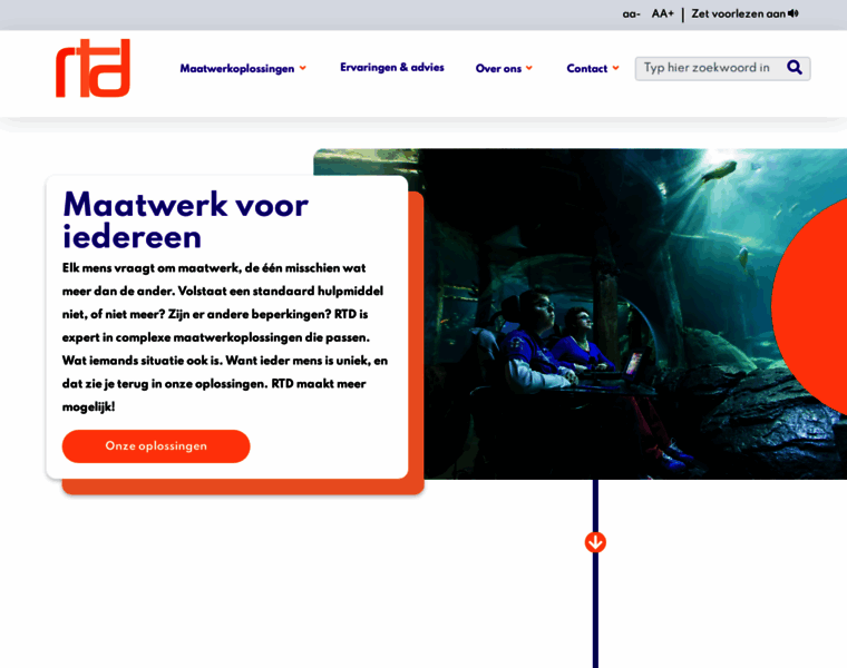 Rtdarnhem.nl thumbnail