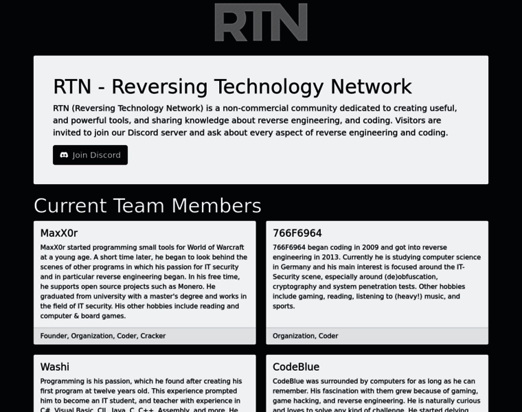 Rtn-team.cc thumbnail