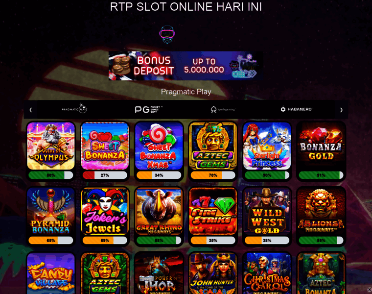 Rtpgacor.com thumbnail