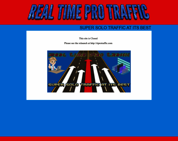 Rtpt.real-time-traffic.net thumbnail