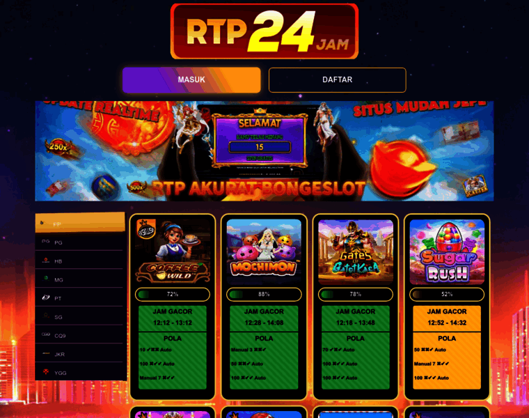 Rtptopglobal.com thumbnail Rtptopglobal.com thumbnail