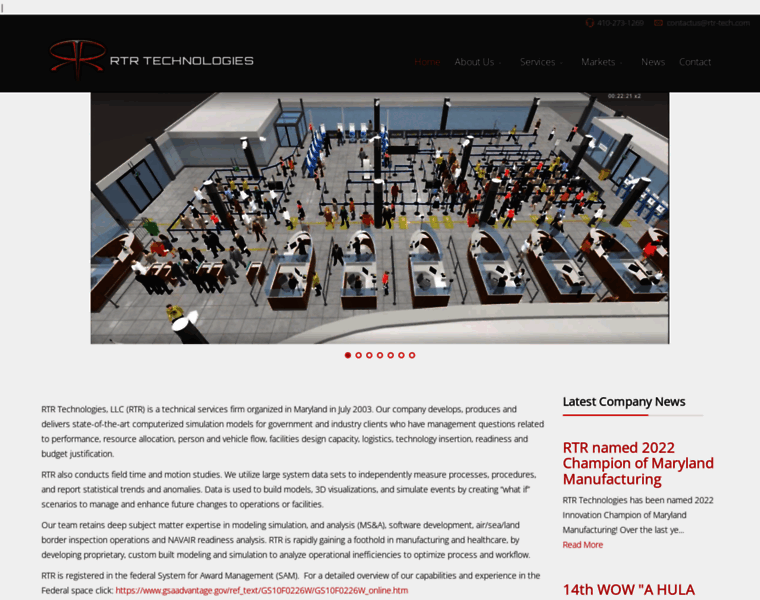Rtr-tech.com thumbnail