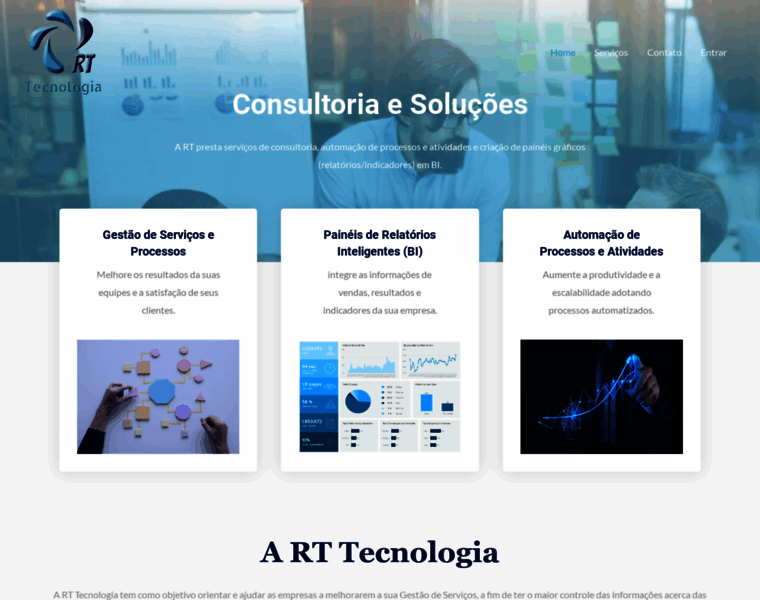 Rttecnologia.com.br thumbnail
