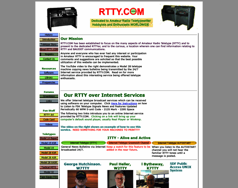 Rtty.com thumbnail